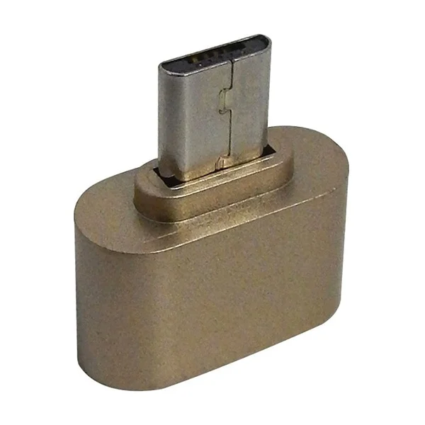 تبدیل OTG میکرو USB وی نت V-A0TG20BM